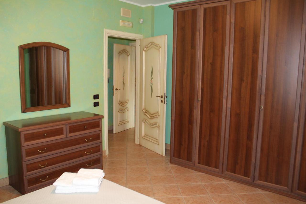 Agriturismo Agri Mediterraneo Capaccio Exteriör bild