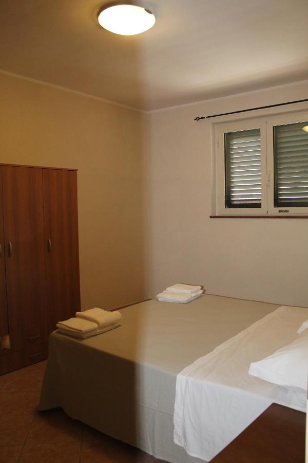 Agriturismo Agri Mediterraneo Capaccio Exteriör bild