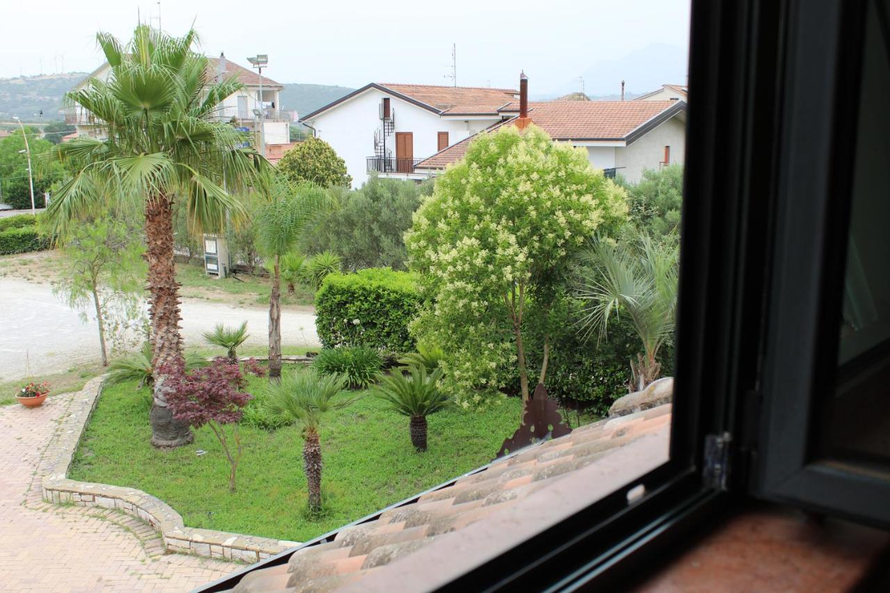 Agriturismo Agri Mediterraneo Capaccio Exteriör bild