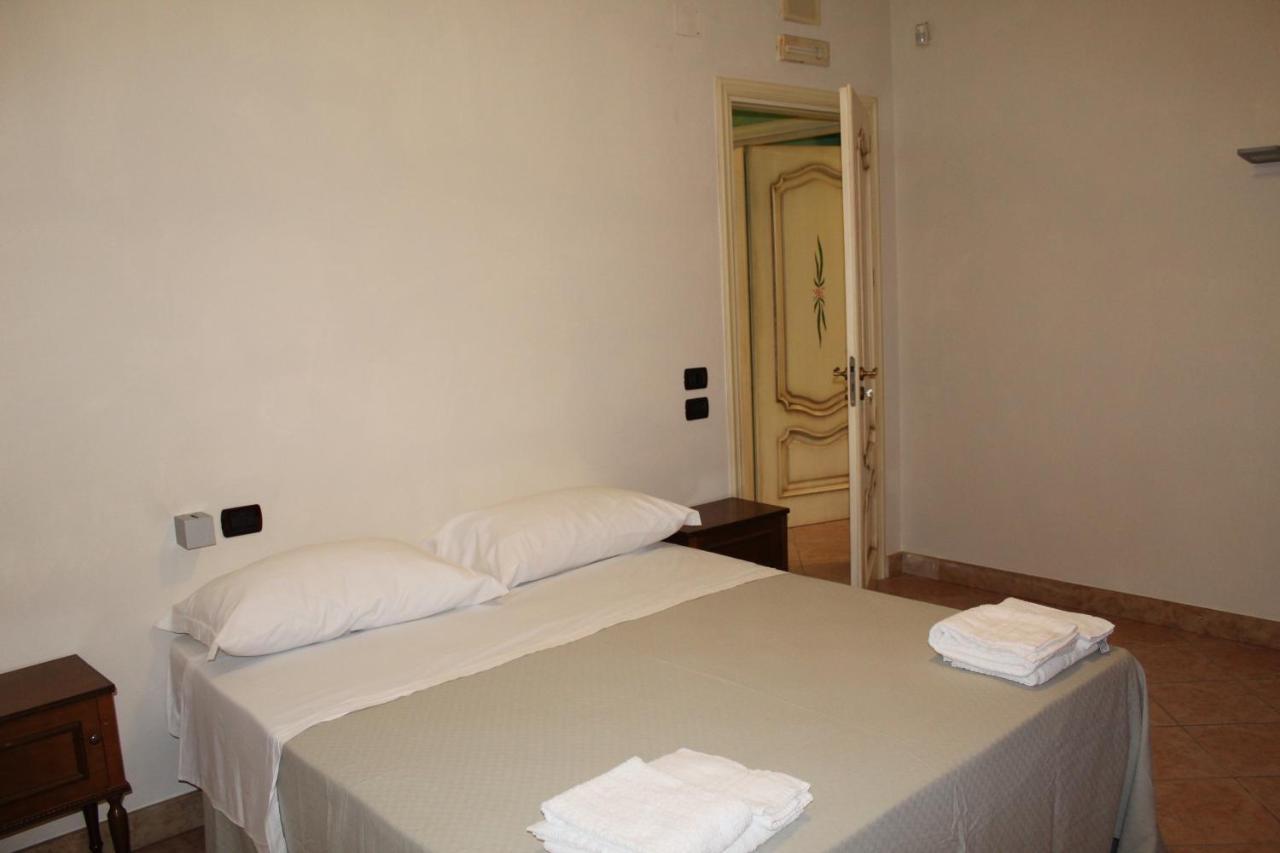 Agriturismo Agri Mediterraneo Capaccio Exteriör bild