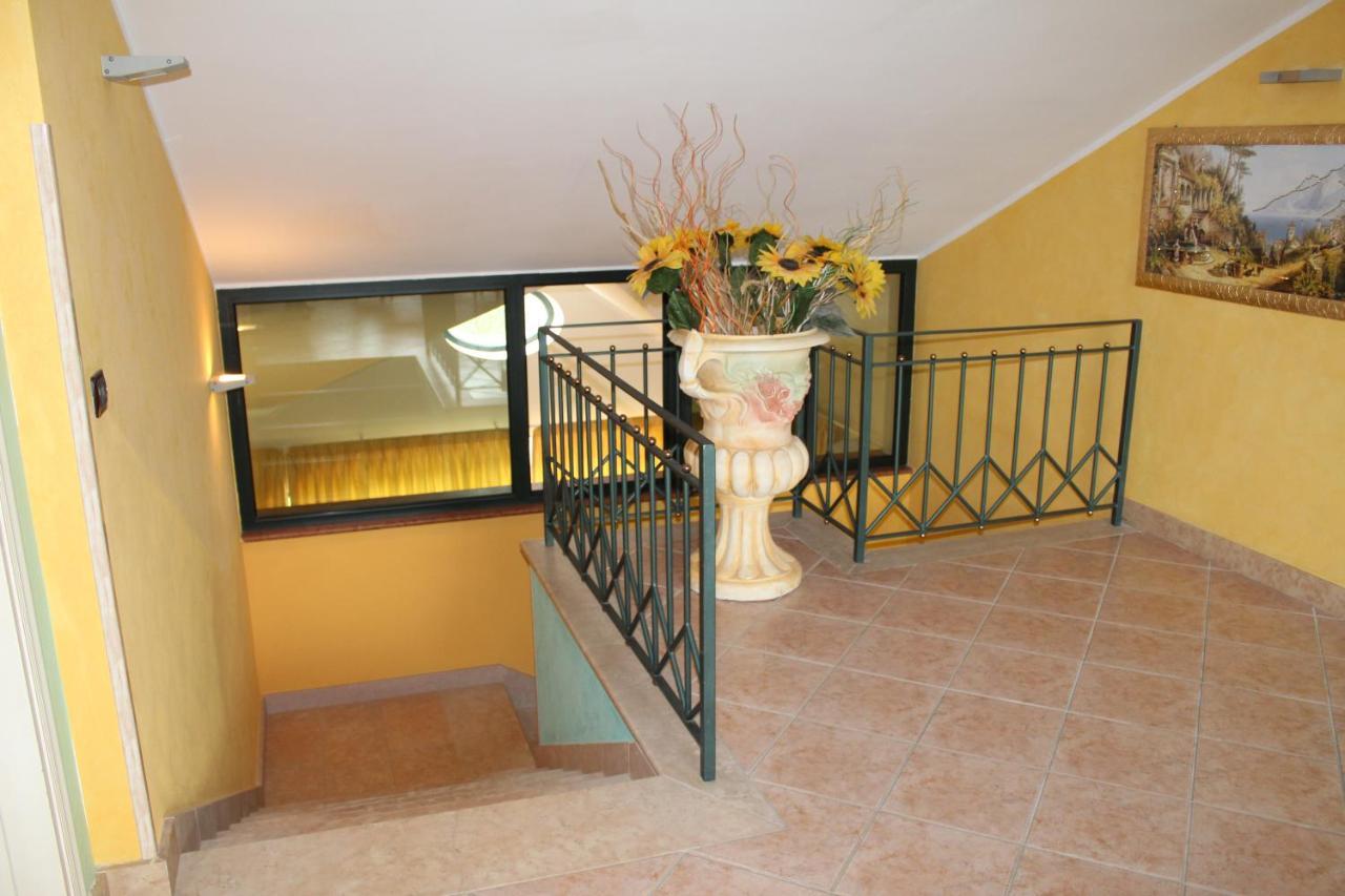 Agriturismo Agri Mediterraneo Capaccio Exteriör bild