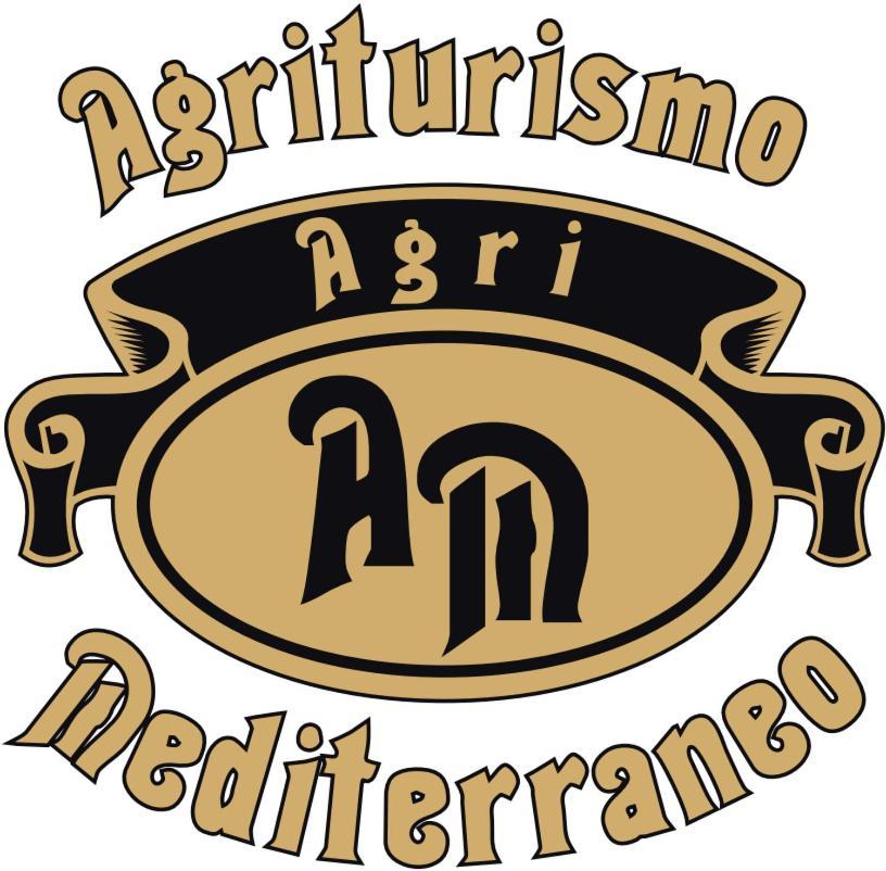 Agriturismo Agri Mediterraneo Capaccio Exteriör bild