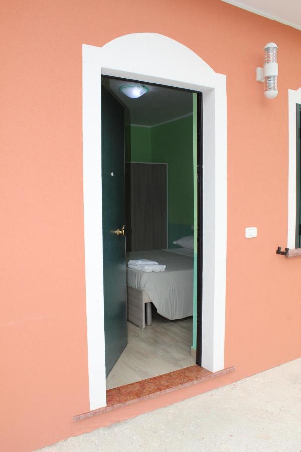 Agriturismo Agri Mediterraneo Capaccio Exteriör bild